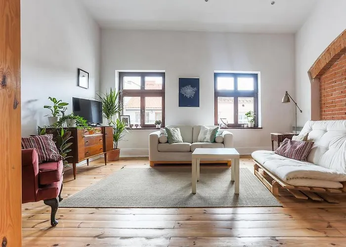 Bonjour Apartment - Old Town Mostowa